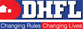 DHFL Bank Logo